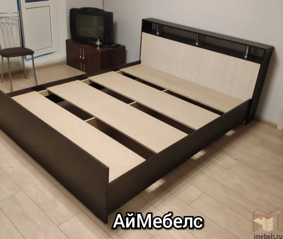 Основание кровати двуспальный 160х200